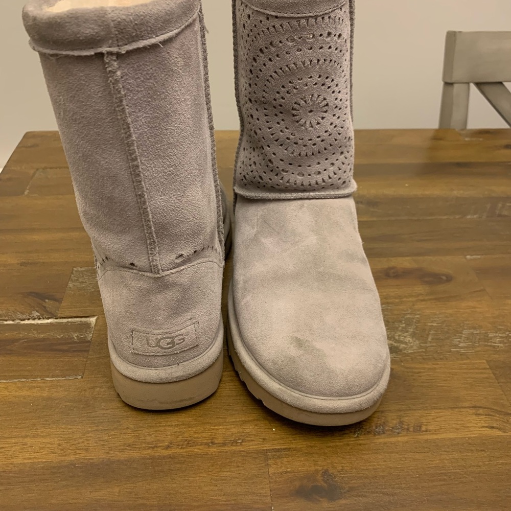 Ugg Classic Short Sunshine Boot